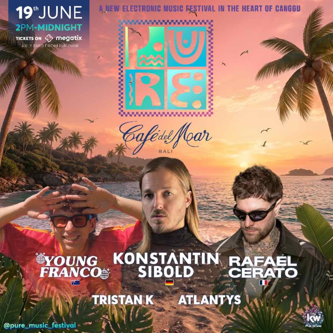 PURE MUSIC FESTIVAL 2026