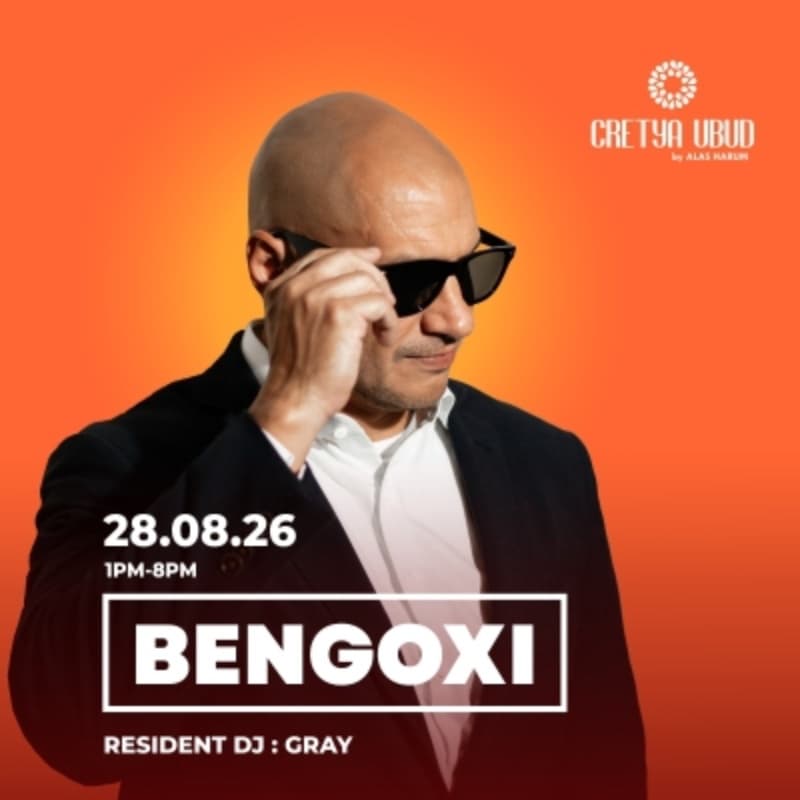 CRETYA UBUD X BENGOXI - GL