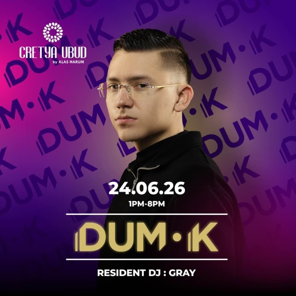 CRETYA UBUD X DUM.K