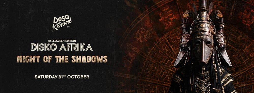 DISKO AFRIKA : NIGHT OF THE SHADOWS