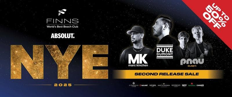 FINNS NYE 2025
