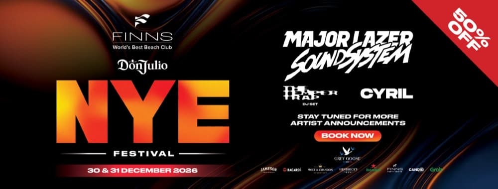 FINNS NYE FESTIVAL 2026