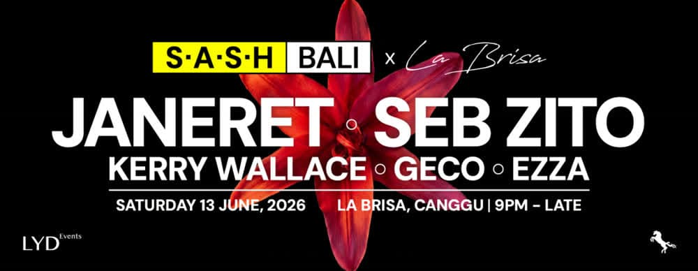 S.A.S.H Bali at La Brisa