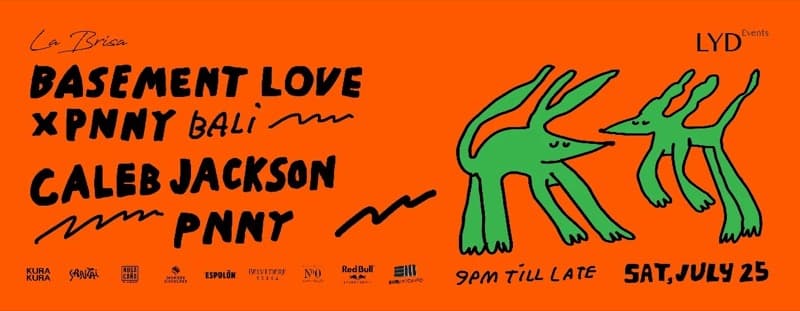 Basement Love x PNNY ft. Caleb Jackson