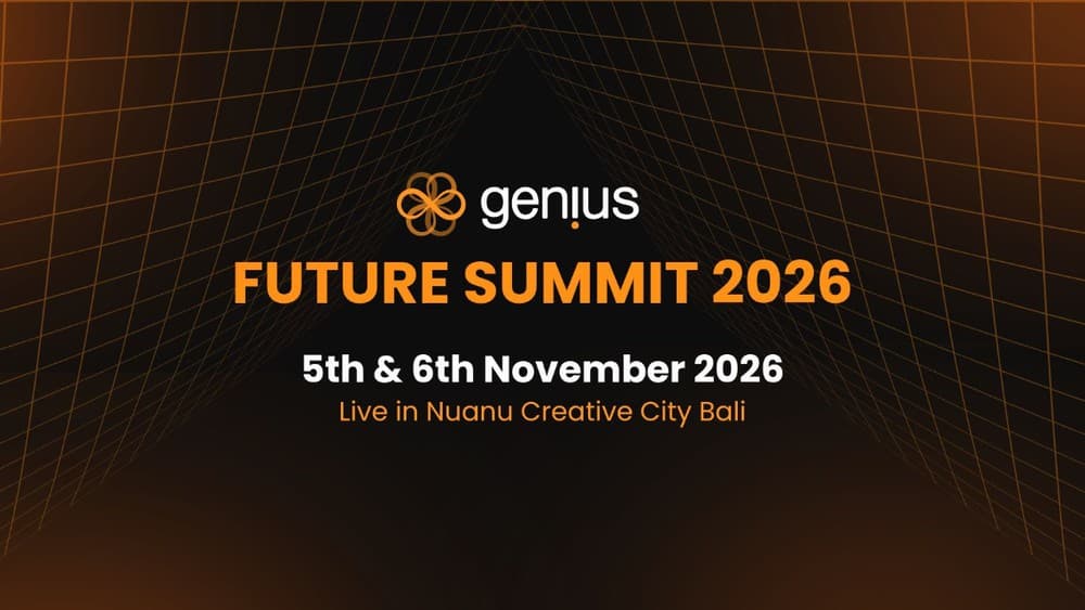 Genius Future Summit 2026