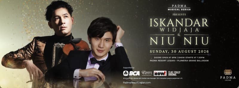 ISKANDAR WIDJAJA & NIU NIU
