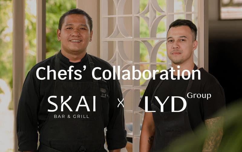 SKAI Sunday Brunch ft. LYD Group