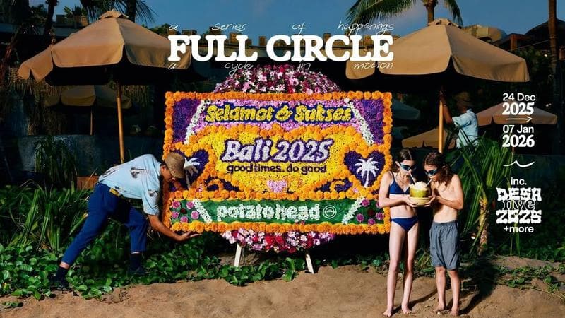 Potato Head: New Years Eve 2025