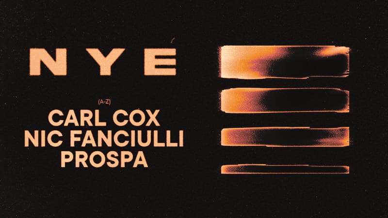 CARL COX, NIC FANCIULLI & PROSPA
