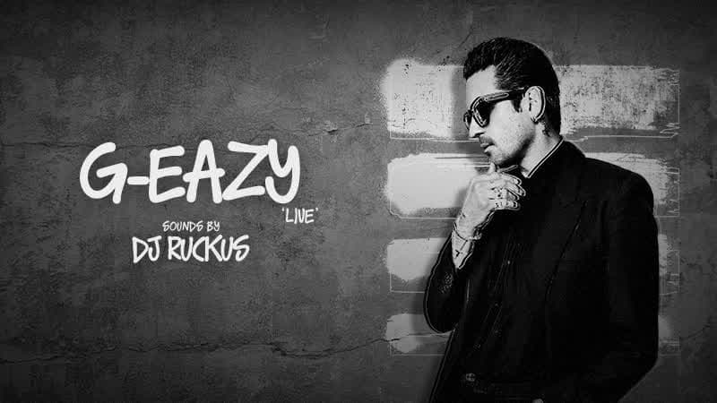 G-EAZY (LIVE)
