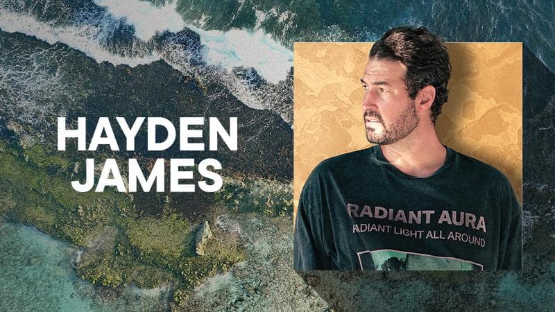 HAYDEN JAMES