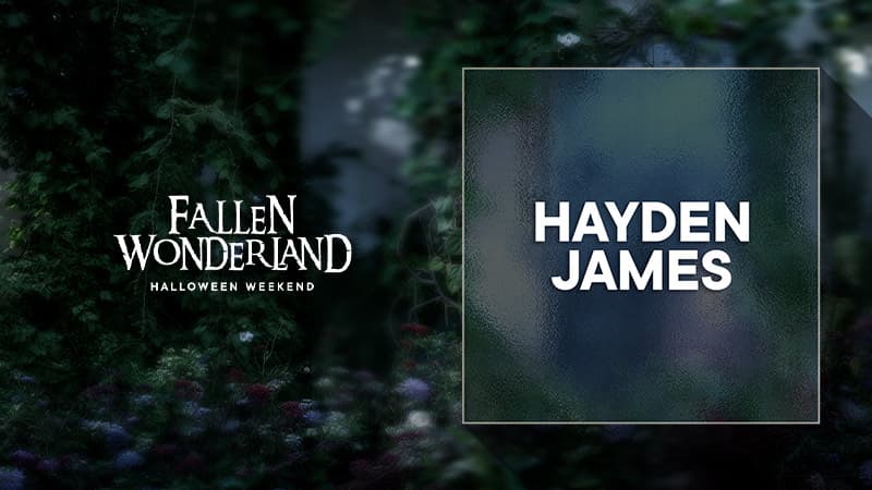 HAYDEN JAMES