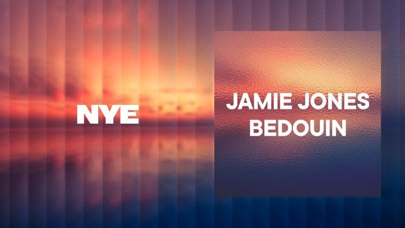 JAMIE JONES & BEDOUIN