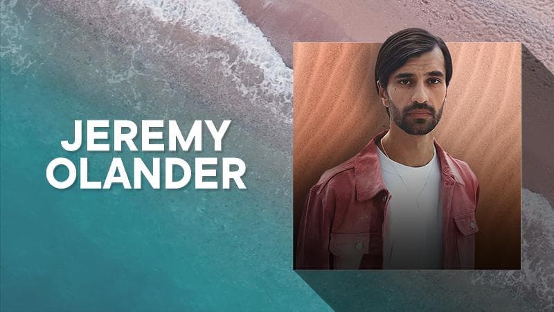 JEREMY OLANDER