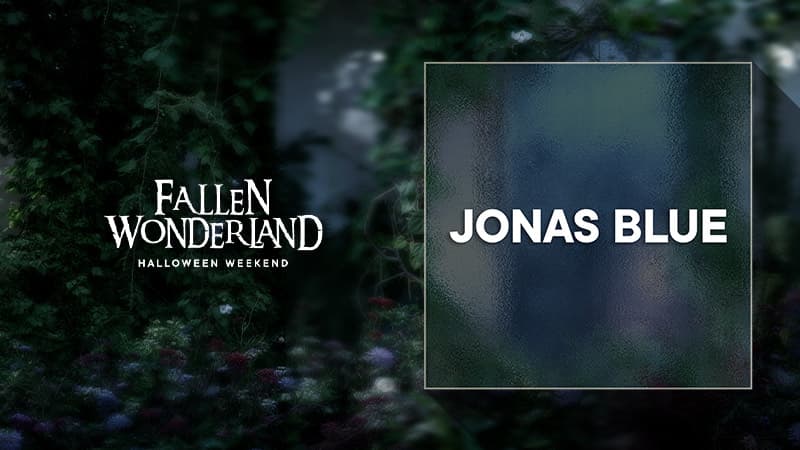 JONAS BLUE