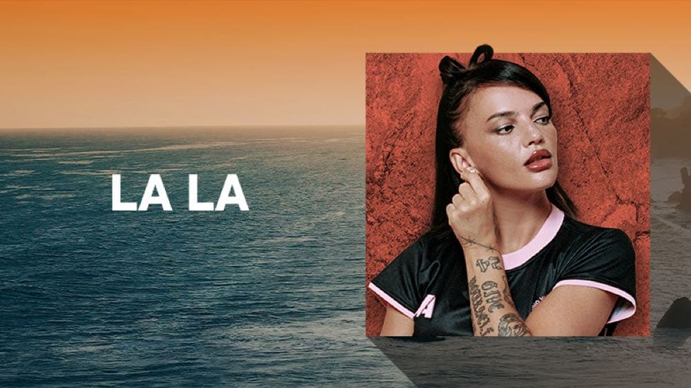 LA LA