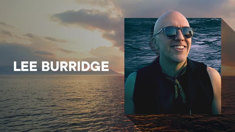 LEE BURRIDGE
