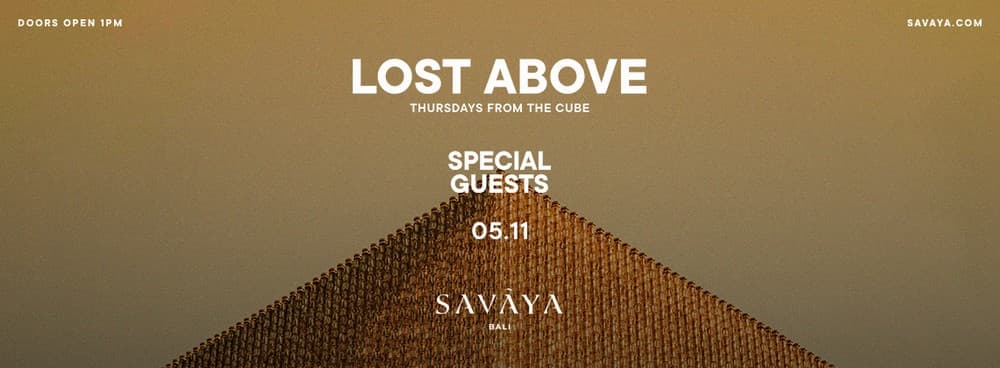 LOST ABOVE