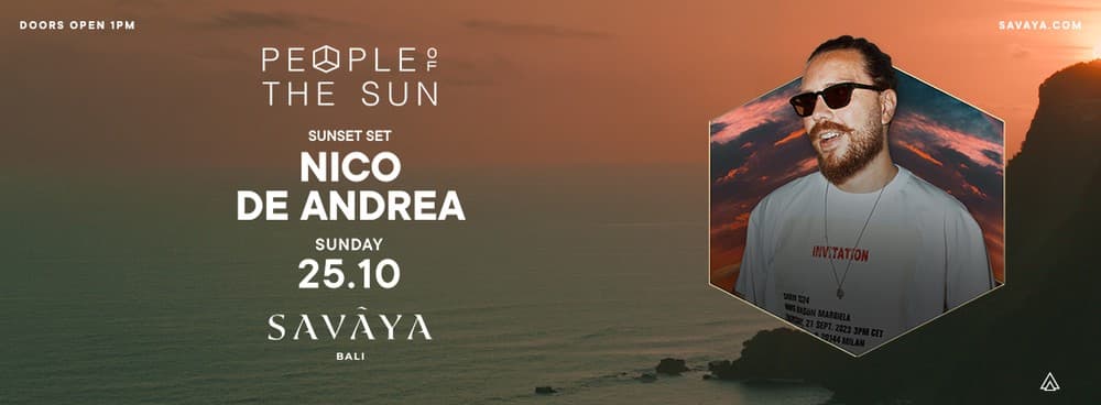 NICO DE ANDREA
