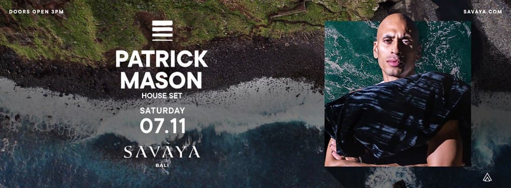 PATRICK MASON