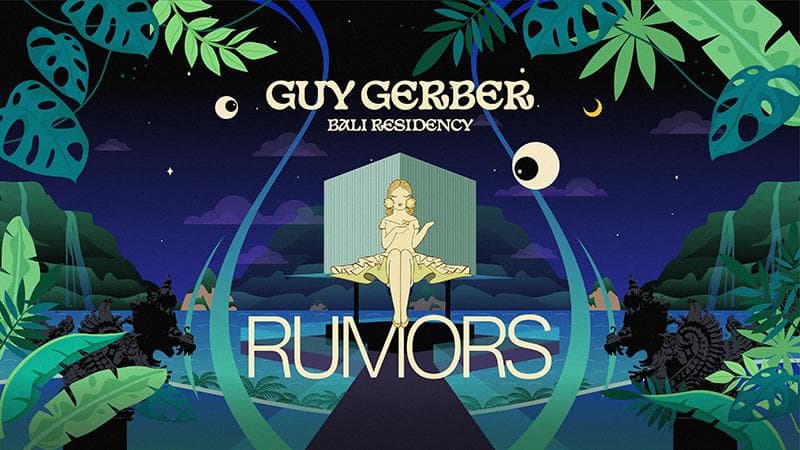 RUMORS - GUY GERBER