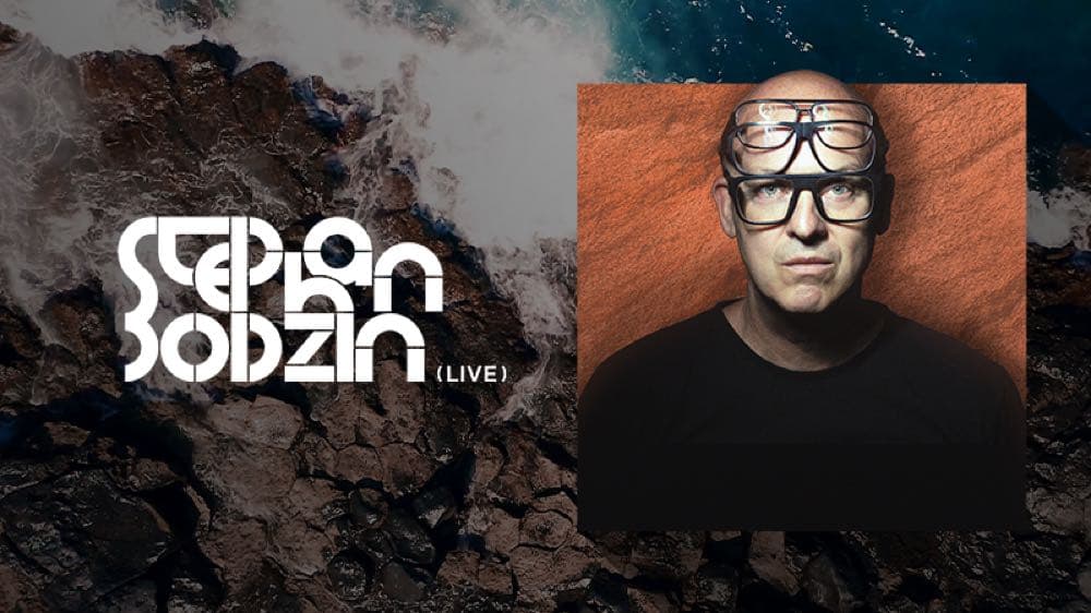 STEPHAN BODZIN