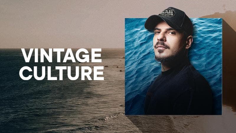 VINTAGE CULTURE