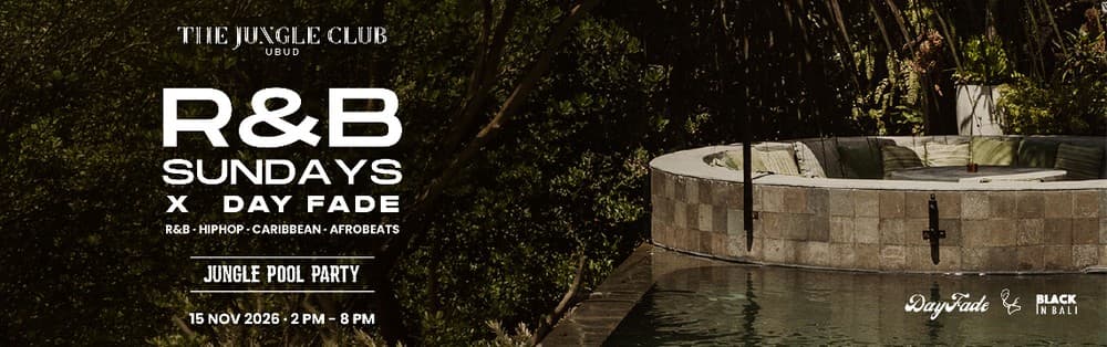 THE JUNGLE CLUB x R&B SUNDAY