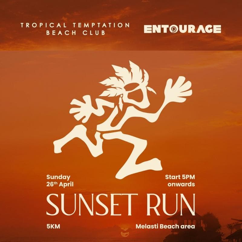 Sunset Run & VIP experience