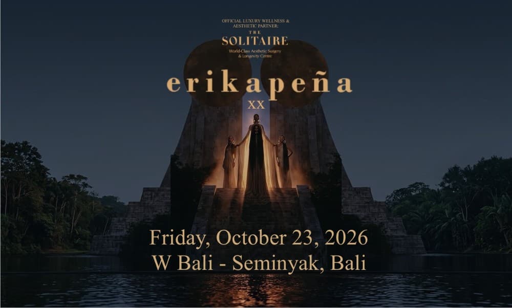 Erika Peña 20th Anniversary