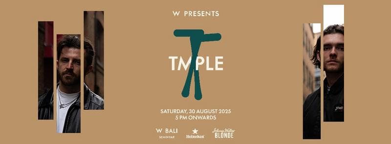W PRESENTS - TMPLE