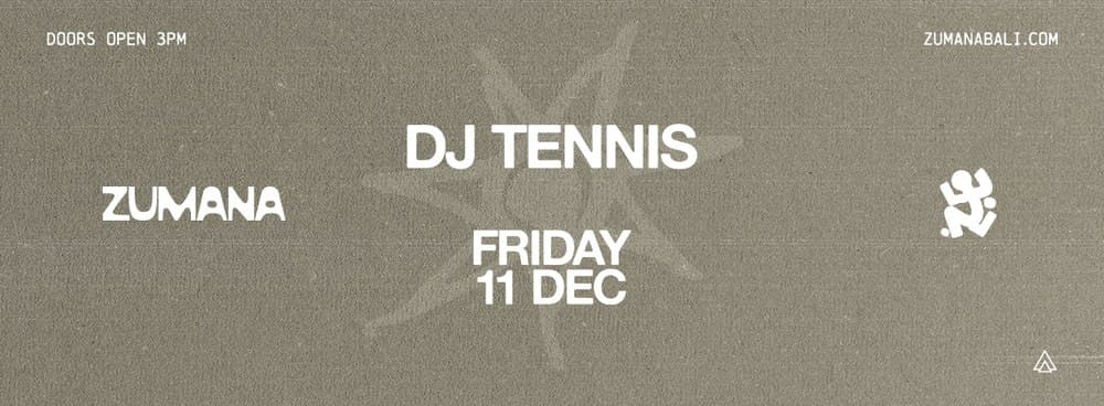 DJ TENNIS