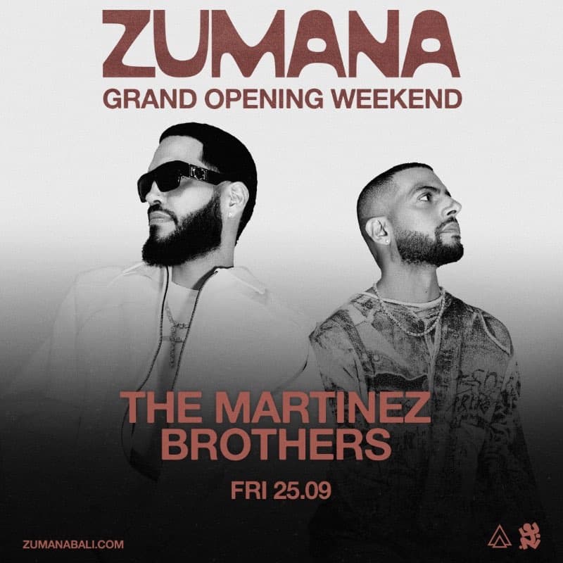 THE MARTINEZ BROTHERS
