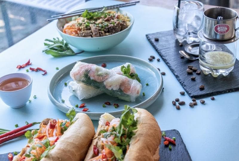 Banh Mi & Beans