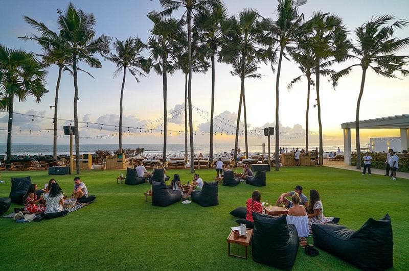 Grazing on the Green