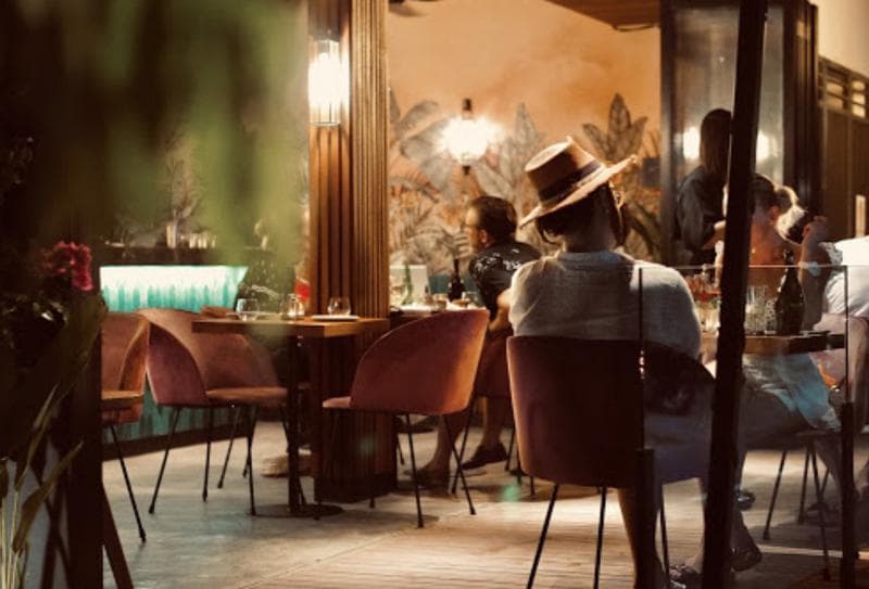 Leblon Aperitif Lounge