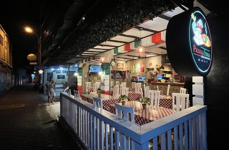 Piccola Italia Jimbaran