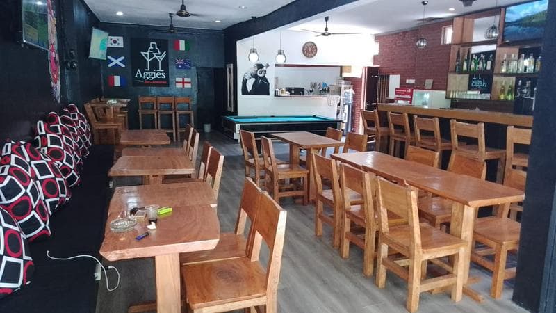 Aggie's Bar & Restaurant