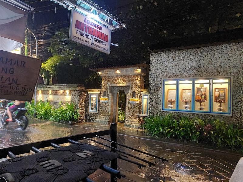 Kori Restaurant & Bar