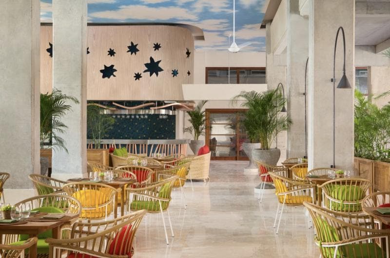 Sukun Restaurant Kuta