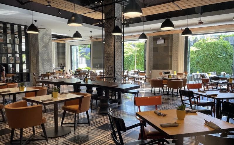 Backstage Food Theatre