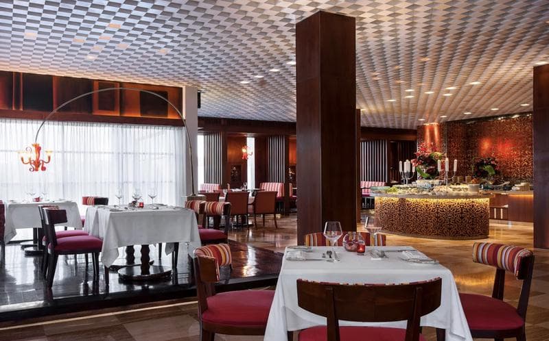 Boneka Restaurant at The St. Regis Bali Resort