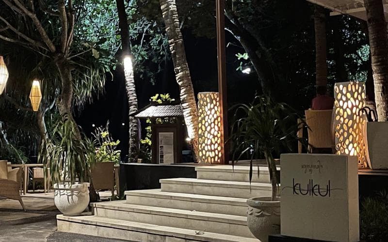 Kul Kul Bar at The Laguna, Bali