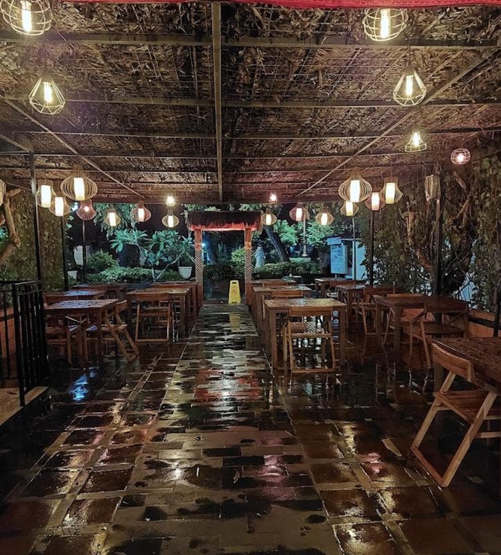 Raja Bali Restaurant Nusadua