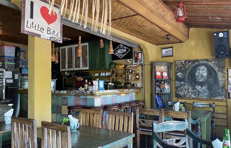 Warung Little Bird