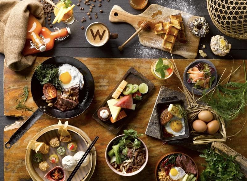 FIRE at W Bali - Seminyak