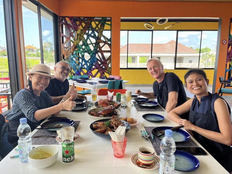 Little Singapore By Chef Bernard