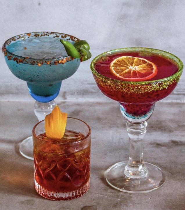 Los Jefes Tequila Bar and Kitchen