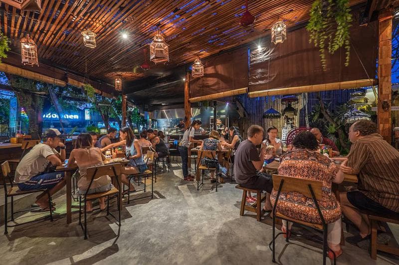 Naughty Nuri's Seminyak