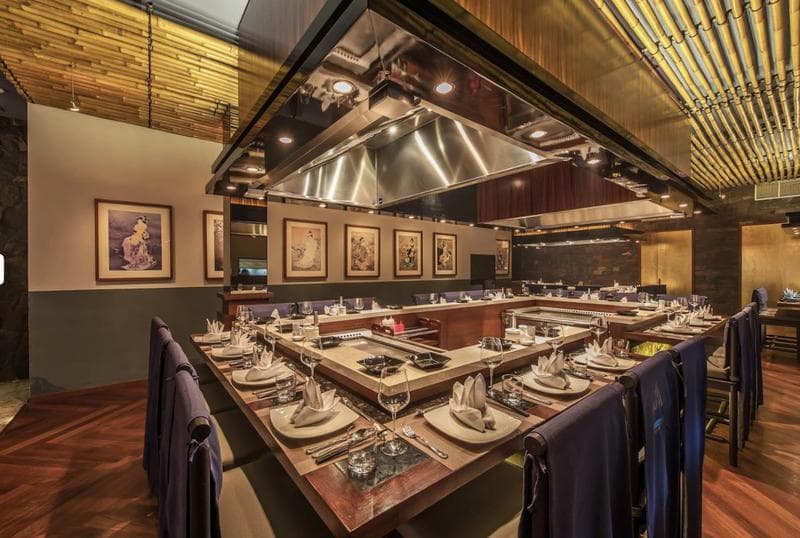 Shima Teppanyaki & Shabu Shabu